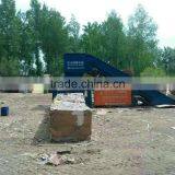 Automatic Waste Paper Baler/ Newspaper Baling Press/cardboard Baler thumbnail-4
