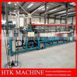 China Full Automatic Chian Link Fence Making Machine Factory (Godlen Supplier) thumbnail-2