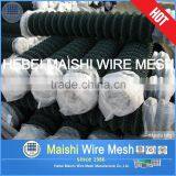 50MM*50MM Pvc Coated Chain Link Fence for Security Fencing(diamond Wire Mesh) thumbnail-4