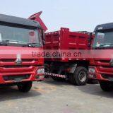 336HP 6X4 25 Ton Howo Dunmp Truck for Sale thumbnail-2
