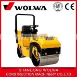 13hp Drive on Double Drum Small Road Roller thumbnail-1