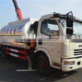 Dongfeng DLK 6CBM Bitumen Sprayer for Sale thumbnail-3