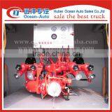 SINOTRUK HOWO 4X2 8000liter Water Tanker Fire Trucks thumbnail-6