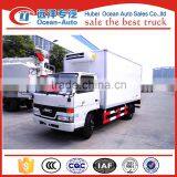 JMC 3TON Mini Refrigerator Van Truck thumbnail-1