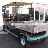 Battery Golf Buggy Approved With Hydraulic Lifted Cargo Box, EG2048ZT2 thumbnail-2