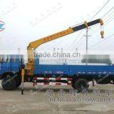 8t Truck Mounted Crane Manufacturer thumbnail-1