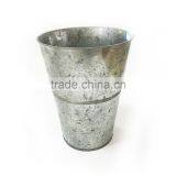 Small Colorful Metal Pail With Handle thumbnail-6