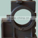 High Quality Casting Elevator Parts / Ductile Iron Cast Elevator Pulley thumbnail-2
