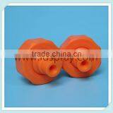 155 Series Plastic Adjustable Ball Flat Fan or Cone Nozzle Tip thumbnail-4