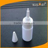 Empty 15ml Tattoo Ink Pigment Plastic Bottles Twist Top Cap thumbnail-1