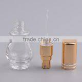 S0010 UV Bottle Mini Screw Spryer Bottle Glass Bottle Colored thumbnail-2