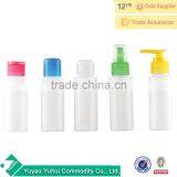 Spray Bottle, Pack Empty 60ml Clear Plastic Fine Mist Sprayer With thumbnail-1