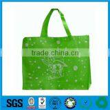 Foldable Non Woven Shopping Bag With Handles and Logo thumbnail-4