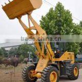 2 Ton Front Wheel Loader for Sale YN926 Adopt YTO Engine 1.1cbm Bucket Capacity thumbnail-4