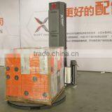 High Performance Automatic Pallet Stretch Wrapping Machine With Cutting System 300%pre Stretch thumbnail-2