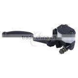 For SUZUKI GN250 BLACK Front Brake Master Cylinder Reservoir Lever thumbnail-1
