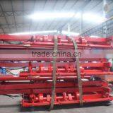 New Model Tractor Match Hydraulic Lifting Tipping Trailer Use to Pick up Apple Orange Banana thumbnail-6