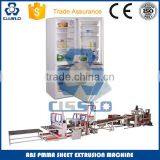 CE STANDARD ABS PMMA BOARD EXTRUSION MACHINERY thumbnail-1