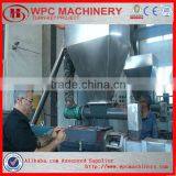 Turnkey Project! Wpc Double-screw Granulating Machine/wood Plastic Granulator Machine thumbnail-1