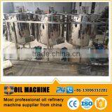 Best Seller High Quality Rapeseeds Crude Oil Refinery Machine thumbnail-1