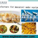Macaroni and Pasta Single Screw Extruder thumbnail-1