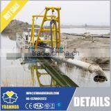 Simple Economical Self-propelled Sand Dredger thumbnail-4