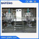 Stainless Steel Liquid Mixing Tank thumbnail-1