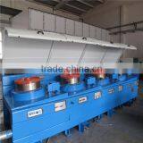 E71T-1 Flux Cored Welding Wire Production Line Europe Wire Drawing Machine thumbnail-3