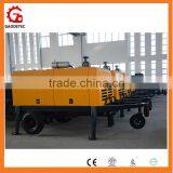 Mini Aggregate Hydraulic Construction Equipment of Concrete Pump thumbnail-6