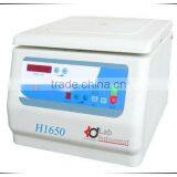 H1650 Benchtop High Speed Centrifuge thumbnail-1