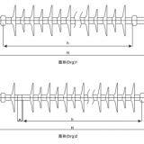 Composite Railway Double Insulation Long Rod Insulator thumbnail-3