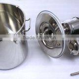 Multifunction!45L Household Stainless Steel Alochol Distiller For Sale Home Wine Distiller Distillation/Brewing Device thumbnail-3