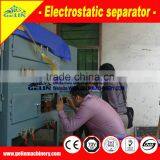 High-voltage Arc-Plate Style Electrical Sorting Machine For Ilmenite/zircon/rutile/tin thumbnail-5