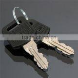 Silver Tone 20mm / 25mm / 30mm Gift CAM Lock With 2 Keys for Cabinet Mailbo Drawer Cupboard Locker YG thumbnail-3