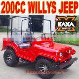 Adults 200cc Mini Jeep Buggy thumbnail-1