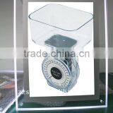 Plastic Mini Kitchen Scale thumbnail-1