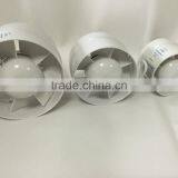 Exhaust Inline Booster Hydroponic Air Duct Blower Fan Indoor Atmosphere Fast thumbnail-4