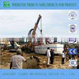 100cbm River Sand Hopper Dredgers for Sale