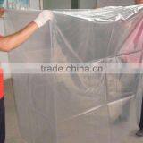 LDPE Bag Large Square Bottom Bag on Roll Pallet Cover Bag thumbnail-1
