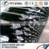 Easily Install Bending Fence Cheap Galvanized Steel Fences thumbnail-1