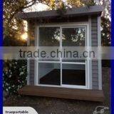 ISO certified low cost metal portable houses china made