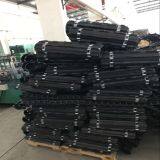 Снегоходная резиновая гусеница 500*50.5*56 с металлическим зажимом thumbnail-5