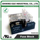 FB-M033SQ UL Approved Equal To Bussmann 3 Pole 30A Ceramic Fuse Box thumbnail-4