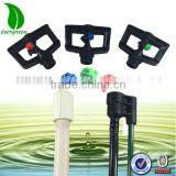 1/2" NPT Male Thread Plastic Micro Sprayer Nozzle Made in China