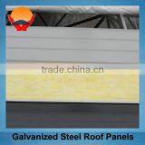 Structural Steel Galvanized Steel Roof Panel Roofing thumbnail-1