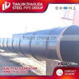 Premium Quality Spiral Duct Fittings Dimensions Helical Welded Pipe} thumbnail-6