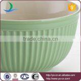 China Ceramic Glazed Big Bowl for Restaurant thumbnail-3
