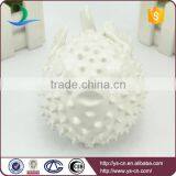 Wholesale White Fish Decoration, Cute Unique Ornament for Home thumbnail-4
