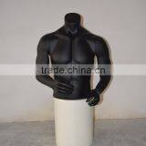 High Quality Half Body Sports Male Mannequins Torso thumbnail-1