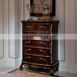 Classic Solid Wood Chest of Drawers thumbnail-1